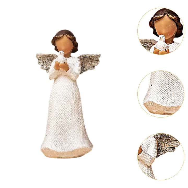 1Pc%20Angel%20Statue%20Figurine%20for%20Table%20Centerpiece%20Christmas%20Party%20Decoration%20Crafts,%20Home%20Living%20Room%20Angel%20Wing%20Cherub%20Sculpture%20-%20Image%205