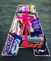 Customized Alphabet With Fill of Mix Chocolate's Box For Gifts | Perfect for:
- Birthday's - Anniversaries
- Weddings - Corporate gifts - Graduations - Holidays. 