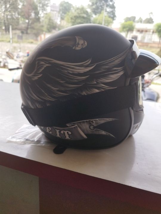 Bullet Helmet  With BeonMask