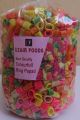 papad | color full ring papad | color ring papad | ring papad | snacks | chips | made by 100% weaht flour | 250 grams pack. 