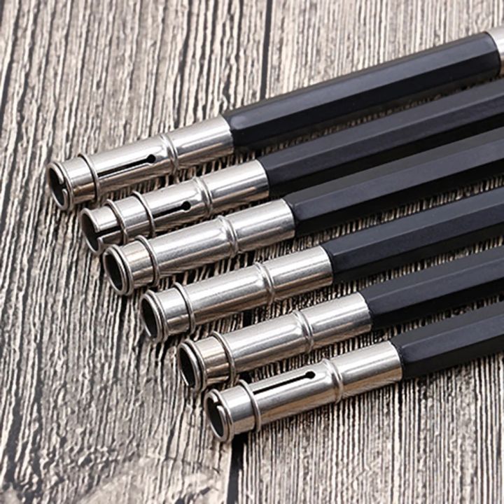 Pencil%20Extender%20Adjustable%20Pencil%20Extension%20Stationery%20Dual-headed%20Art%20Write%20Tool%20Pencil%20Extender%20for%20Sketch%20School%20Office%20-%20Image%204