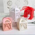 Wedding Box couple metal cutting dies cut die mold Scrapbook paper craft knife mould blade punch stencils dies. 