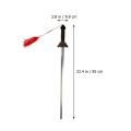 Chinese Tai Chi Sword Prop Classic Outdoor Telescopic Playset Morning Practice Playsets Retractable Halloween Fake Toy. 