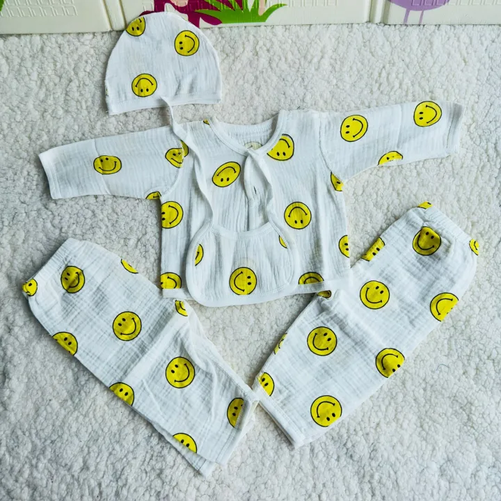 KidsSansar%20-%20Pure%20Muslin%20Newborn%20Baby%205%20Pcs%20Clothing%20Set%20-%20Image%204
