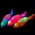 Electronic Fish With LED Light And Sound. 