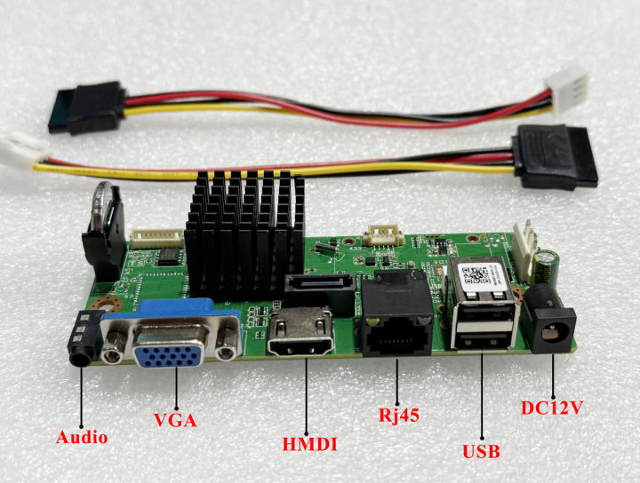 Face%20Detection%20SATA%20DC12V%20Audio%20XMeye%20H.265+%208MP%204K%2016CH%2036%20Channel%20Onvif%20CCTV%20DVR%20NVR%20Surveillance%20Video%20Recorder%20Motherboard%20-%20Image%205