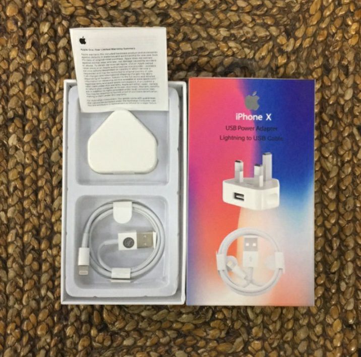 IPHONE  3PIN FAST CHARGER