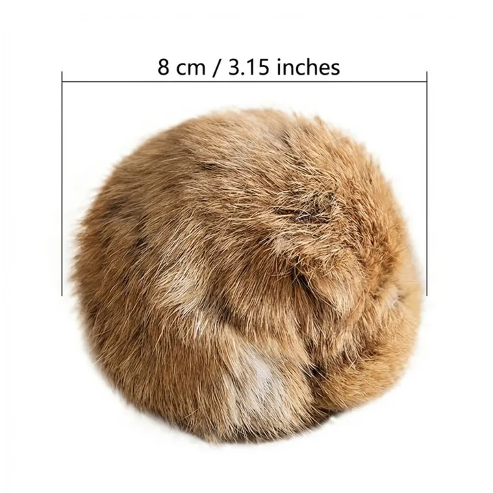1/2/3/6pcs%20Rabbit%20Fur%20Ball%20Interactive%20Cat%20Toy%20Pet%20Product%20Containing%20Catnip%20Toy%20Ball%20Chasing%20Plush%20Toy%20Ball%20Cat%20Accessories%208cm%20-%20Image%204