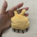 New Hollow Knight Silk Song: Homemade Flea Dog Plush Doll Pendant with Vocal Creativity, Cute  Collection. 