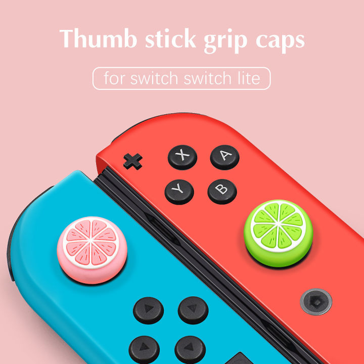 Silicone%20Cap%20%20Skin%20Thumbstick%20Grips%20Joystick%20Cover%20for%20NS%20Switch%20/%20Switch%20OLED%20/%20Switch%20Lite%20Thumb%20Stick%20Game%20Accessories%20-%20Image%204