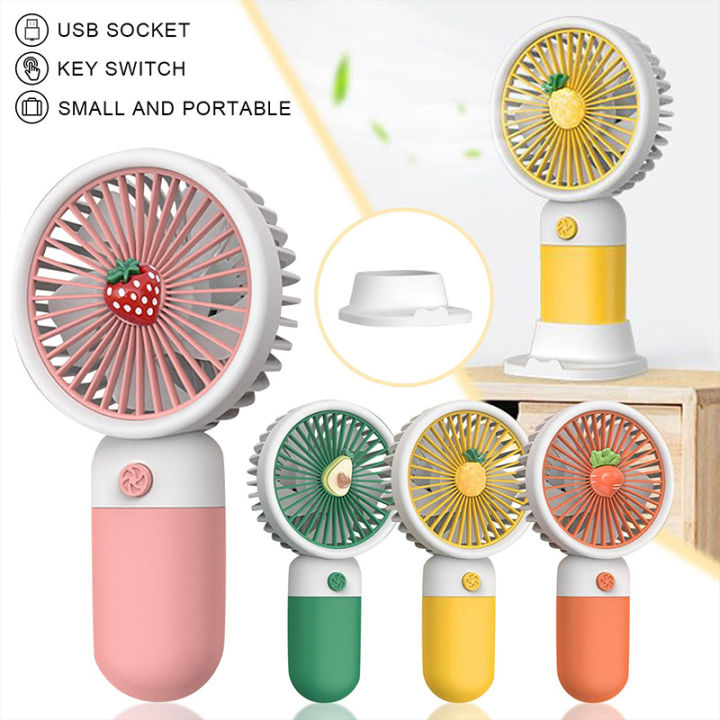 Cute%20Korean%20Design%20Mini%20Portable%20Fan%20With%20Rechargeable%20Battery%20Round%20Edge%20-%20Image%204