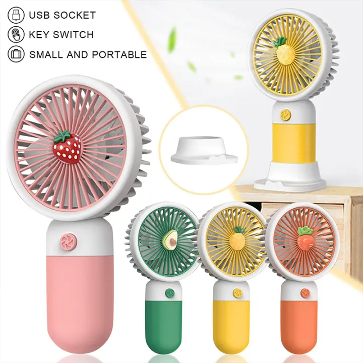 Cute%20Korean%20Design%20Mini%20Portable%20Fan%20With%20Rechargeable%20Battery%20Round%20Edge%20-%20Image%204