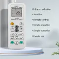 1000 in 1 Universal Remote Control K 1028E AC Digital LCD for Air Conditioner. 