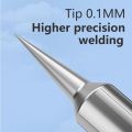 C210 Integrated Soldering Iron Tip S210 Heating Core Efficient Heat Conduction for JBC Sugon Aifen T210 T26 A9 Soldering station. 
