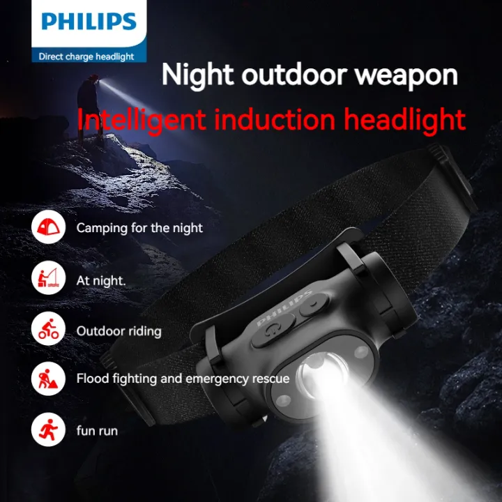 PHILIPS%20LED%20Headlamp%20Sensor%20Head%20Flashlight%20Ten%20Types%20of%20Lighting%20Type-C%20Rechargeable%20Headlight%20Outdoor%20Camping%20Fishing%20Lantern%20-%20Image%205