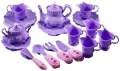 Tea Set Toys for Kids | Tea Party Set | Mini Kitchen Toys for Kids | 18 Pieces Set. 