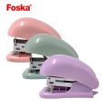 Stapler Machine Small Staples for Binding Various Books and Documents (Random Colors). 