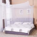 4 Corners Mosquito Net Princess Lace Poster Bedding Canopy Netting Full Sizes Netting Bedding Home Textile.
