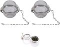 Tea Infuser (Ball Shaped). 