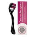 Derma Roller for Hair Growth 0.5 Mm Home Beauty Skin Care Device for Facial Massaging And Acne Scar Removal. 
