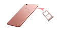 Vivo V5 Plus SIM card holder tray Vivo V5 Plus Vivo 1611. 