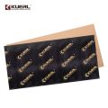Environmentally-friendly Butyl  Sound Insulation Material Interior Accessories Car Audio Sound Insulation Panel Door Horn. 