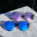 2 Pairs and 6 Pairs Cycling Sunglasses Plastic Light Classic Oval Eyewear for Women and Men for Outdoor Travel, Beach, Vocation. 