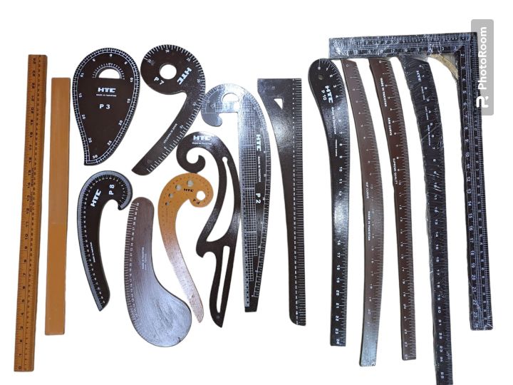 15 in 1 complete tailring scale set good quality