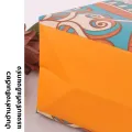 Waterproof spunbond fabric bag giveaway giveaway customer handbag size 32*27*10 cm/ 43*32*10 cm. 