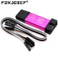 Automatic MCU STC 51 Microcontroller Downloader Auto Programmer / 3.3V 5V Universal / Dual Voltage USB to TTL DownLoad Cable. 
