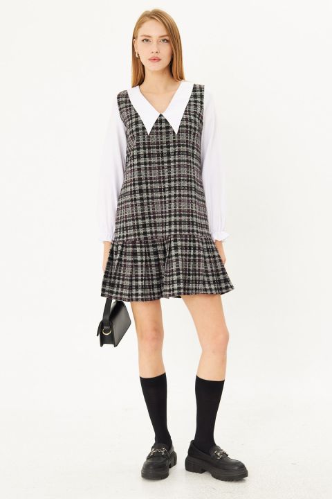 Korean dress for women | one piece one size | thrift