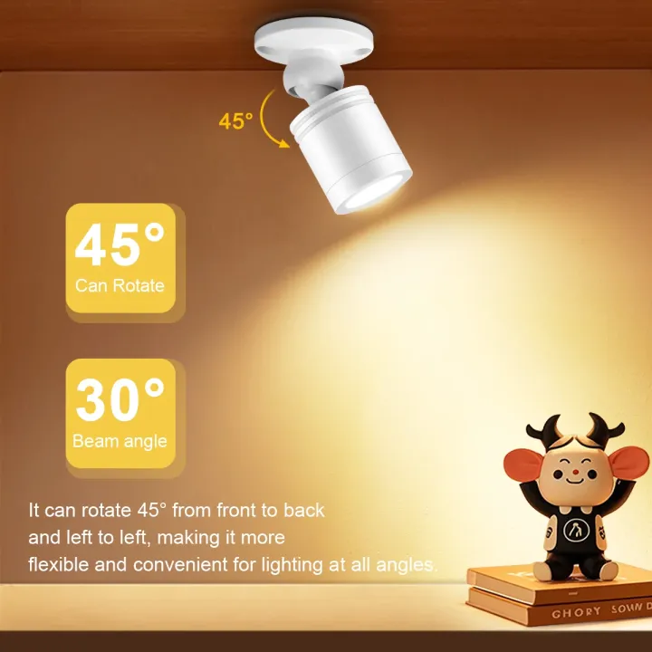 Smart%20TUYA%20Mini%20LED%20Spotlights%201-6PCS%20Group%20Lighting%20Support%20Alexa%20%20Home%20APP%20Voice%20Control%2045%C2%B0%20Adjustable%20lightify%20-%20Image%205