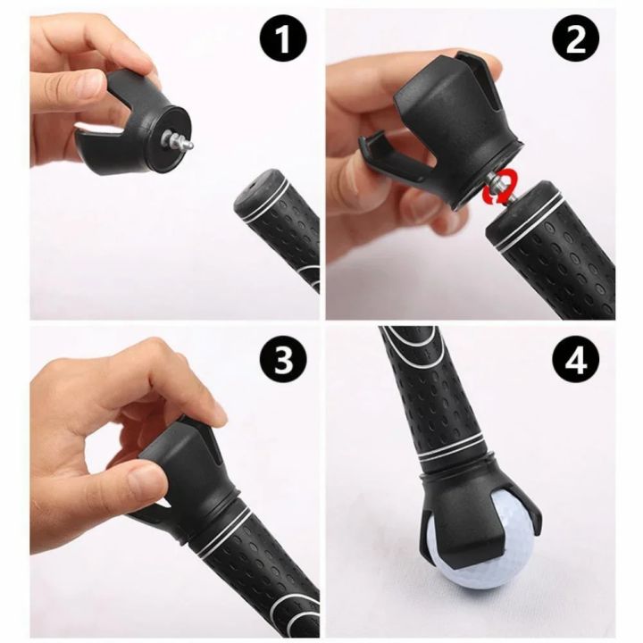 Golf%20Ball%20Pick%20Up%20Clamp%20-%20%20Zinc%20Alloy%20Practical%20Golf%20Training%20Aids%20Supplies%20Accessories%20Tool%20-%20Image%204
