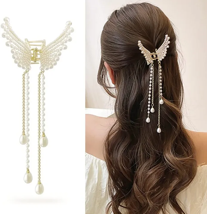 Butterfly%20Hair%20Claw%20Clip%20Metal%20Clutcher%20Claw%20Clamps%20Wedding%20Hair%20Accessories%20For%20Girls%20-%20Image%204
