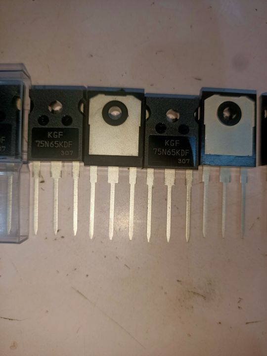 IGBT KGF 75N65 KDF   307
