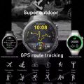 New Watch 5 Smart Watch 5 Pro Men HD AMOLED Screen Heart rate Bluetooth Call IP68 Waterproof Man Smartwatch Holiday .