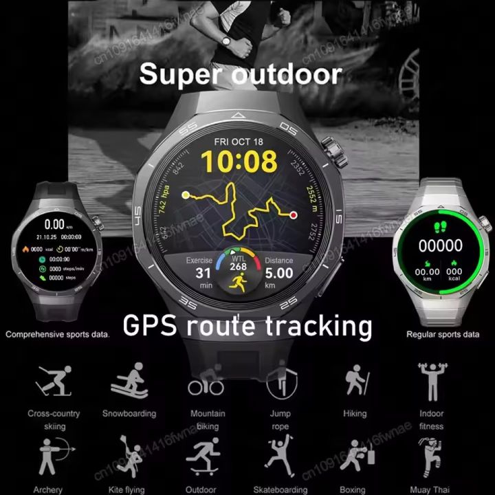 New%20Watch%205%20Smart%20Watch%205%20Pro%20Men%20HD%20AMOLED%20Screen%20%20Heart%20rate%20Bluetooth%20Call%20IP68%20Waterproof%20Man%20Smartwatch%20Holiday%20%20-%20Image%206