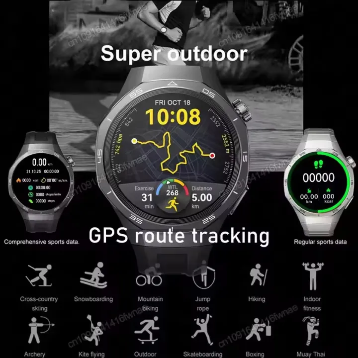 New%20Watch%205%20Smart%20Watch%205%20Pro%20Men%20HD%20AMOLED%20Screen%20%20Heart%20rate%20Bluetooth%20Call%20IP68%20Waterproof%20Man%20Smartwatch%20Holiday%20%20-%20Image%206