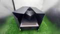 High quality finish premium quality gift box with multiple compartments heart drawer sliding big size for gift boxes present. 