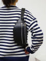 Fanny Pack Women Fashion Waist Pack Casual Crossbody Chest Bags Unisex Hip Bum Bag Waterproof Travel Belt Bag Sport Purse Pocket.