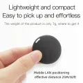 Smart GPS Tracker with Keychain for Wallets, and Keys - Locate and Track Your Belongings with Accuracy and Ease. 