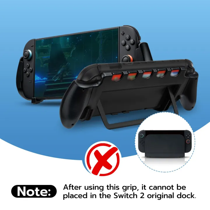 Hand%20Grip%20Case%20For%20Nintendo%20Switch%202%20With%20Stand%20Holder%20Anti-Slip%20Protective%20Case%20with%205%20Game%20Card%20Slots%20for%20Switch%202%20Accessories%20-%20Image%206