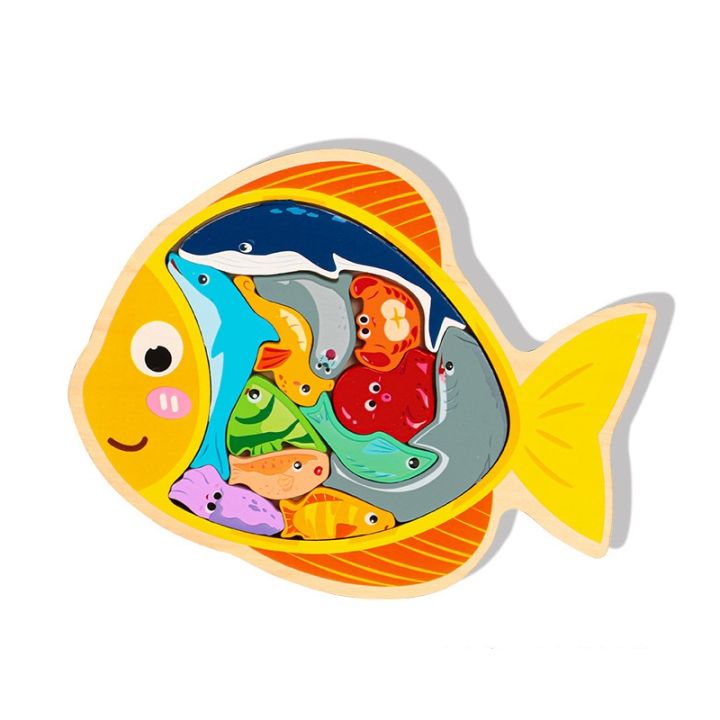 Wooden%20Animal%20Jigsaw%20Dinosaur%20Puzzle%20Kids%20Education%20Toys%20Colorful%20Fruit%20Transportation%20Puzzles%20DIY%20Fish%20Jigsaw%20Board%20Games%20-%20Image%207