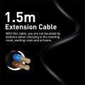 Baseus 65W GaN Charger Desktop Fast Charger 4 in 1 Laptop Phone Charger Adapter For iPhone 14 13 Pro Max Xiaomi Samsung. 
