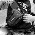 Motorcycle Leg Side Bag Travel Bag Waterproof Motorbike Waist Leg Bag Men Women Hip Bum Pack Outdoor Sports Casual Fanny Pack.