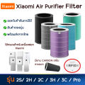 Xiaomi HEPA filter for mi air purifier pro/ 3C/3H/2s/2H/2C high quality antibacterial RFID dust filter. 