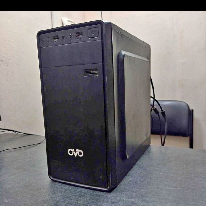computer ssd 120gb ram 4 gb Doul cor processor