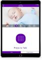 BT Smart Video Baby Monitor with 5 inch Colour Screen, Smartphone app,. 