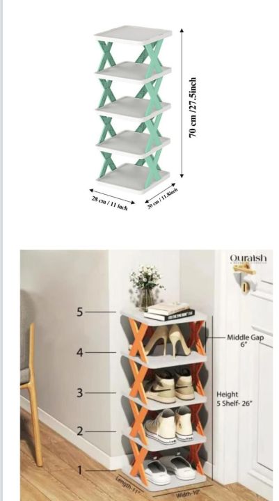 5-Layer%20%20Plastic%20Shoe%20Rack%20Storage%20Organizer%20-%20Image%203