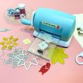 Die Cutting & Embossing Machine, Amazing Craft Buddy  for DIY Arts & Crafts, Scrapbooking, Card Making, Photo Album Decorative. 